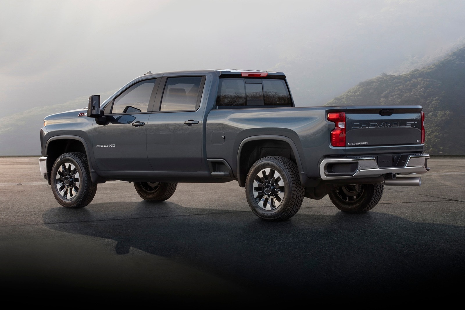 2020 Chevrolet Silverado 2500hd Price Release Date Reviews And
