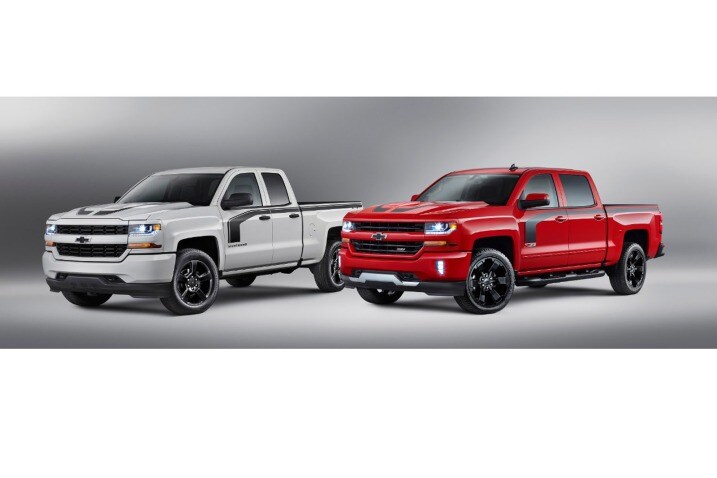 2016 Chevrolet Silverado Rally Edition Arrives At Dealerships In 2016 Chevrolet Silverado Rally Edition Arrives At Dealerships In Late April