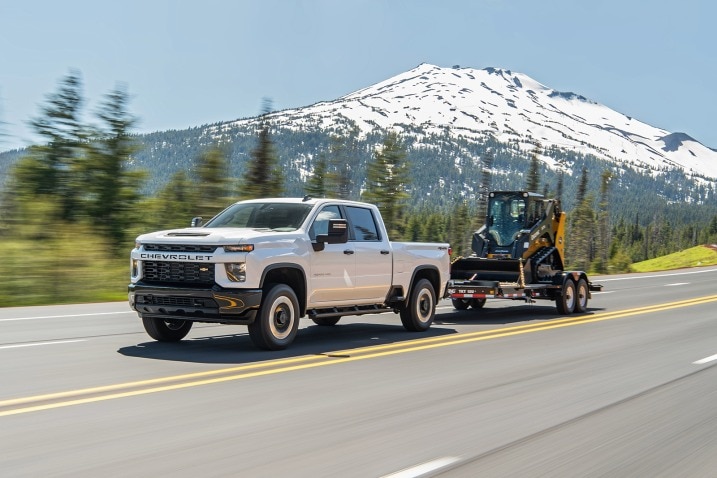 2021 Chevrolet Silverado 2500HD