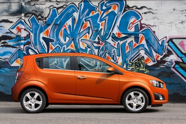 Chevrolet Sonic