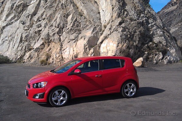 2012 Chevrolet Sonic Long Term Road Test - New Updates