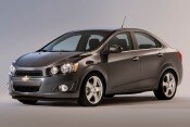 Carros na Web, Chevrolet Sonic Effect 1.6 AT 2014