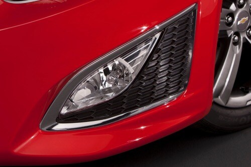 2016 Chevrolet Sonic RS 4dr Hatchback Fog Light