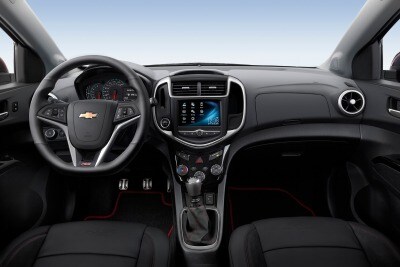 2017 Chevrolet Sonic Premier >> 2017 Chevrolet Sonic Review Edmunds 2017 Chevrolet Sonic Premier >> 2017 Chevrolet Sonic Review Edmunds