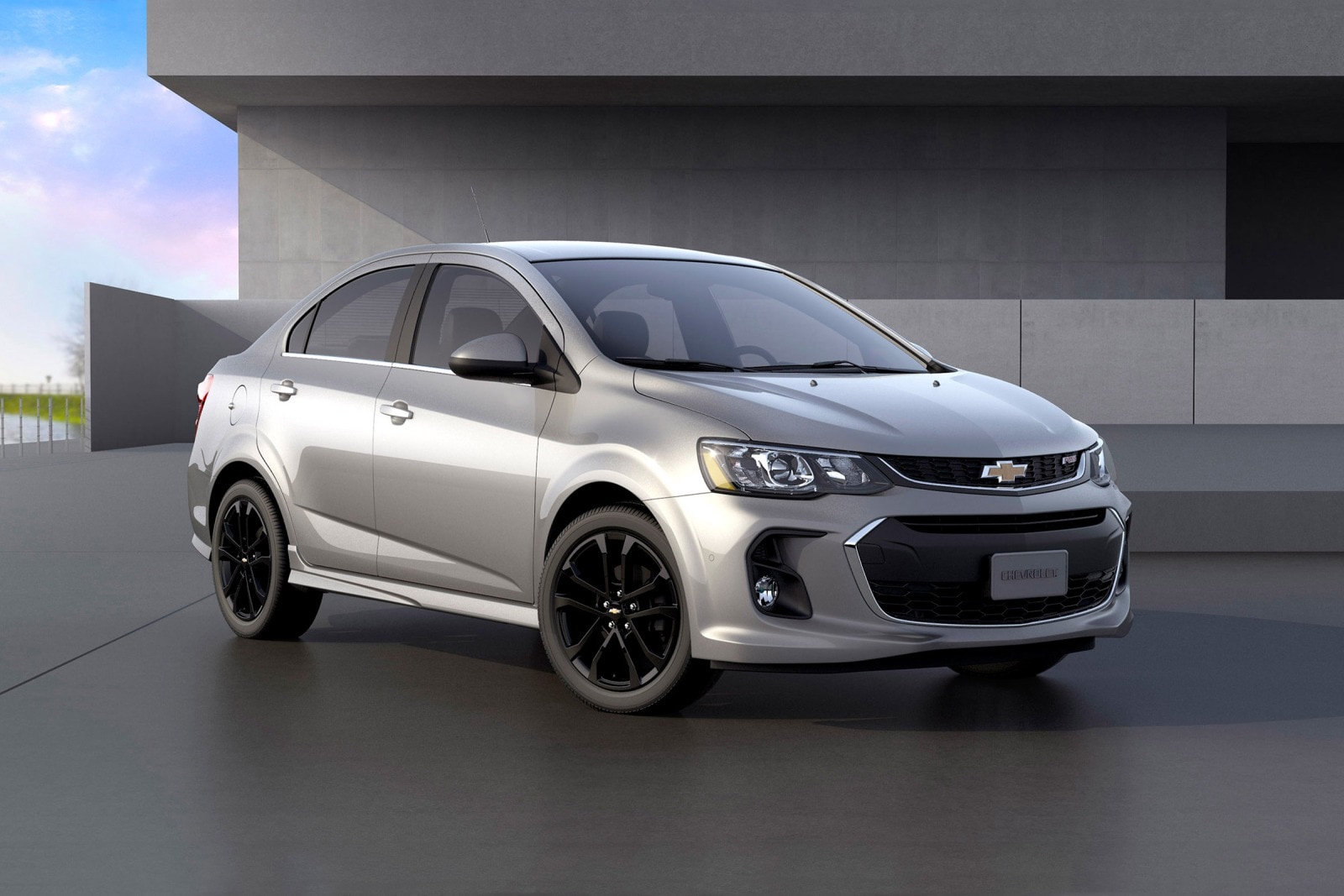 2018 CHEVROLET SONIC