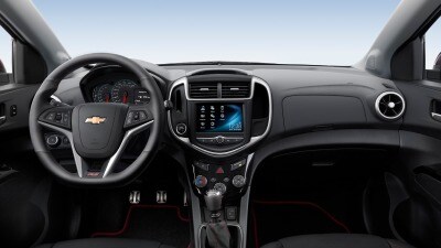 Chevrolet Sonic Incentives And Rebates The 2018 Chevrolet Sonic Sedan Comes With A Tilt And Telescoping Steering Wheel