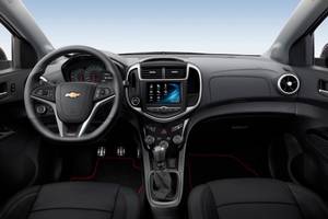 2019 Chevrolet Sonic