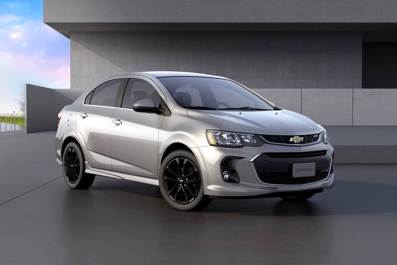 New 2014 Chevrolet Sonic LT Hatchback Review