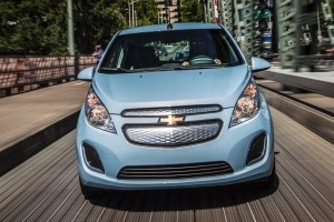 2015 Chevrolet Spark EV