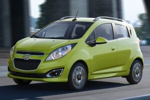 2013 Chevrolet Spark
