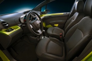 2015 Chevrolet Spark