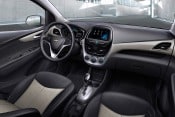 2016 Chevrolet Spark 2LT 4dr Hatchback Interior Shown 2016 Chevrolet Spark 2LT 4dr Hatchback Interior Shown