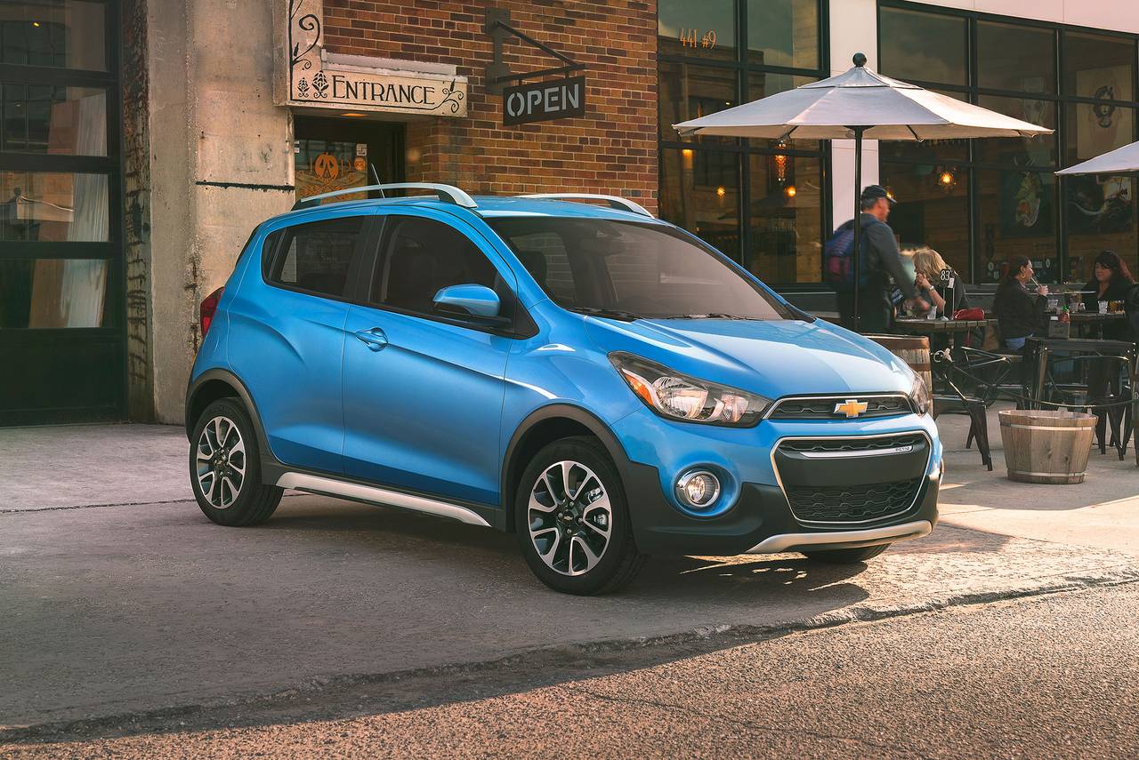2021 Chevy Spark Prices, Reviews, and Pictures | Edmunds