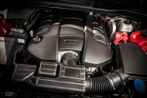 2014 Chevrolet SS