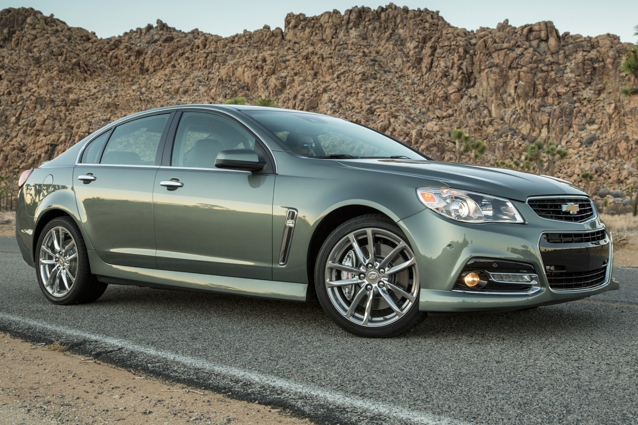 2014 Chevrolet SS Autotrader