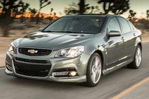 Used 2014 Chevrolet Ss Pricing Edmunds Upcoming Chevrolet