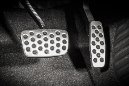 2015 Chevrolet SS Sedan Interior Detail