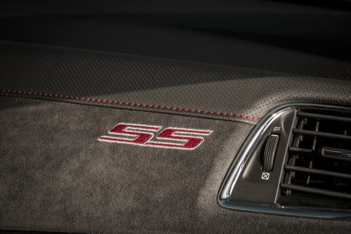2015 Chevrolet SS Sedan Interior Detail