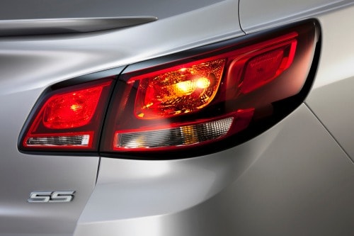 2015 Chevrolet SS Sedan Exterior Detail