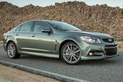 2015 Chevrolet SS