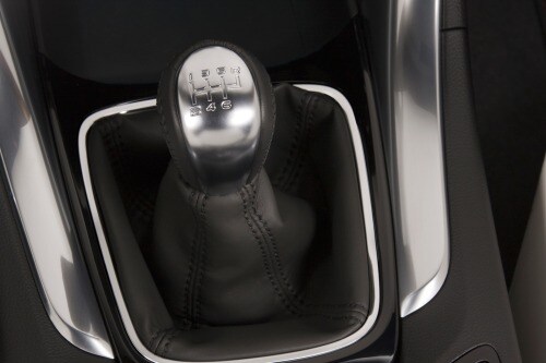 2015 Chevrolet SS Sedan Shifter