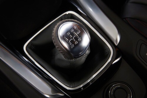 2015 Chevrolet SS Sedan Shifter