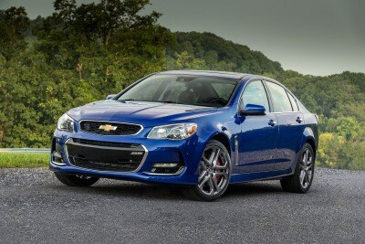 17 SS Sedan 17 SS Sedan
