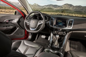2017 Chevrolet SS