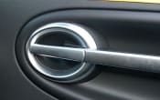 2004 Chevrolet SSR Door Handle Detail