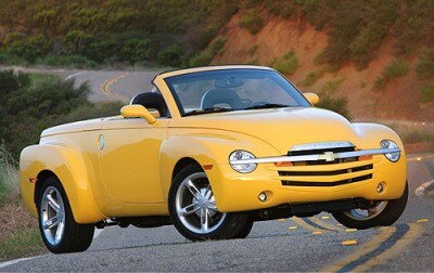 2005 Chevrolet SSR