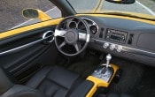 2004 Chevrolet SSR Interior