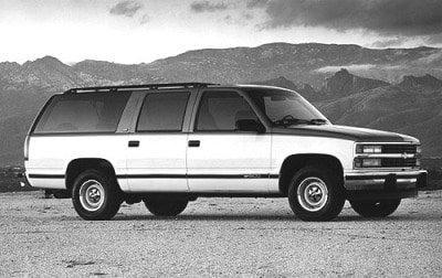 1992 Chevrolet Suburban