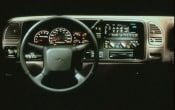 1999 Chevrolet Suburban 4 Dr K2500 4WD Wagon