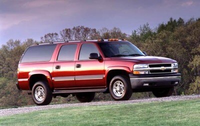 2005 Chevrolet Suburban