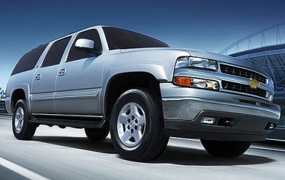 2006 Chevrolet Suburban SUV