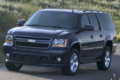 2007 Chevrolet Suburban