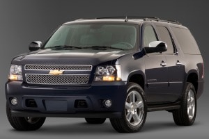 2007 Chevrolet Suburban