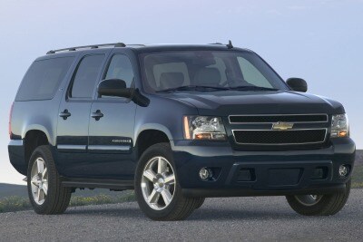 2007 Chevrolet Suburban