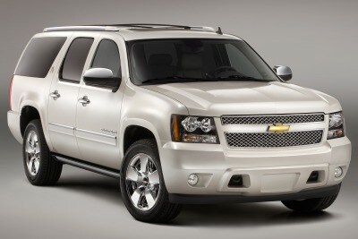 2010 Chevrolet Suburban