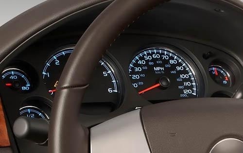 2011 Chevrolet Suburban Instrument Cluster