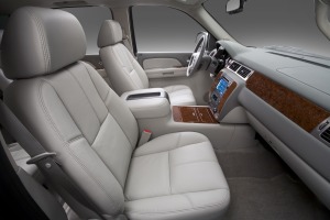 2014 Chevrolet Suburban
