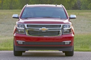 2016 Chevrolet Suburban