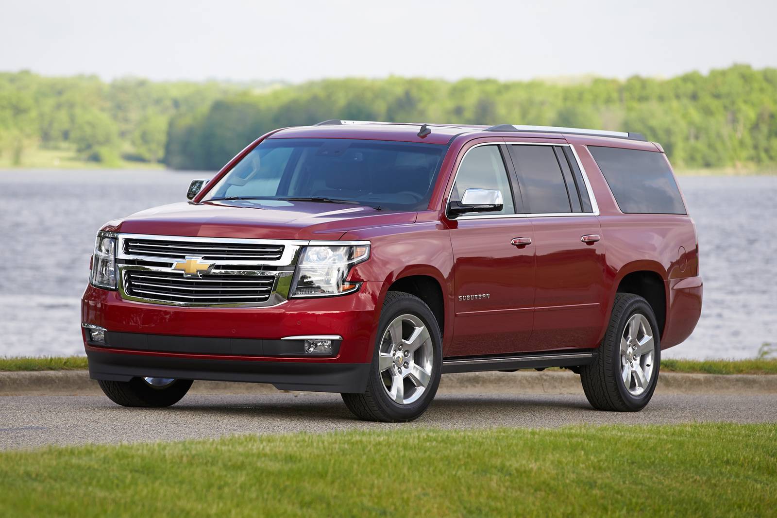 2017 Chevy Suburban Review Ratings