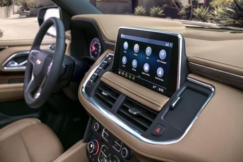 Chevrolet Suburban Premier 4dr SUV Center Console