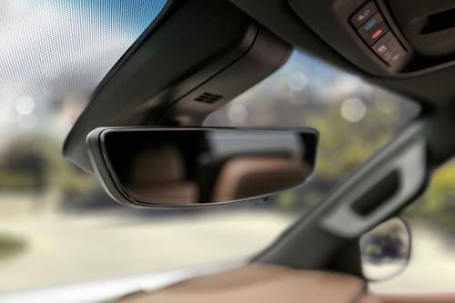 Chevrolet Suburban Premier 4dr SUV Interior Detail