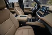 Chevrolet Suburban Premier 4dr SUV Interior