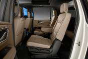Chevrolet Suburban Premier 4dr SUV Interior