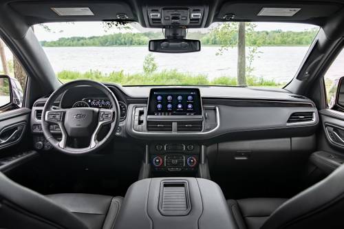 Chevrolet Suburban Z71 4dr SUV Dashboard