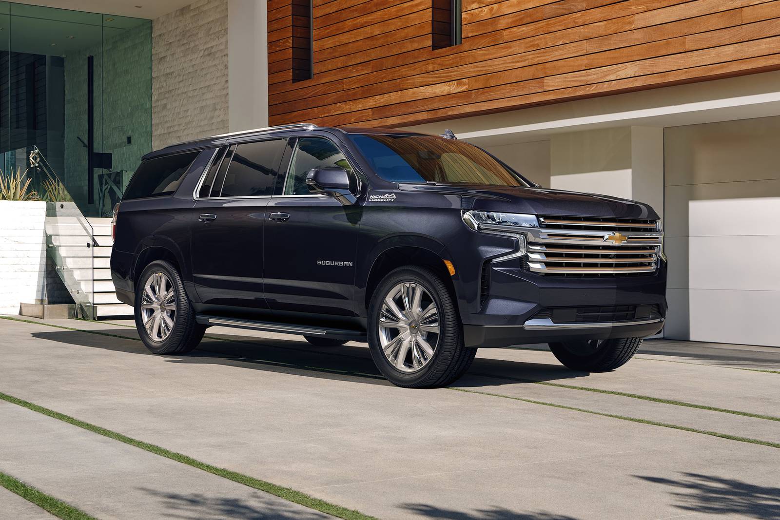 Here's Every Generation Of The Chevrolet Suburban So Far, GM Authority