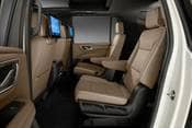 Chevrolet Suburban Premier 4dr SUV Interior Chevrolet Suburban Premier 4dr SUV Interior